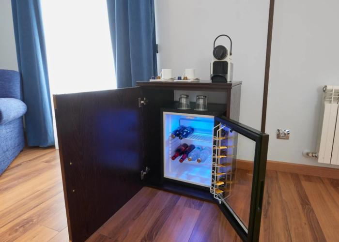 Hotel 40 Nudos