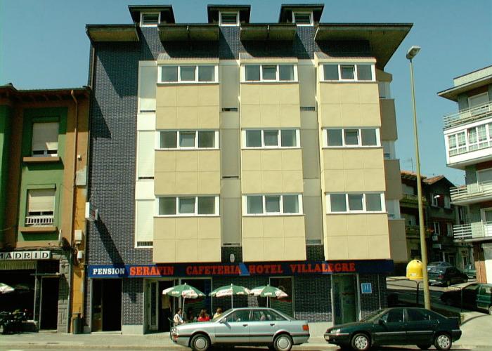 Hotel Villalegre
