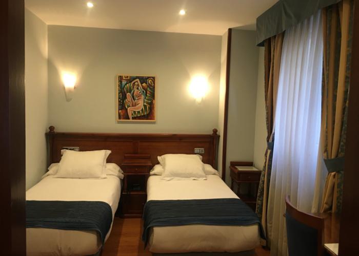 Hotel Villalegre
