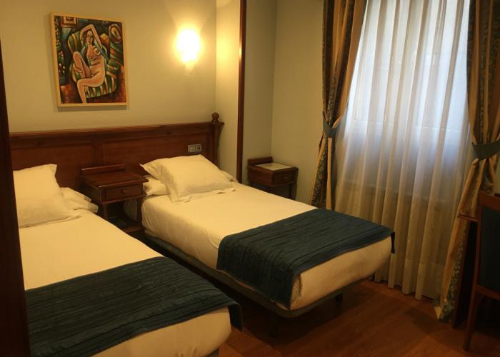 Hotel Villalegre