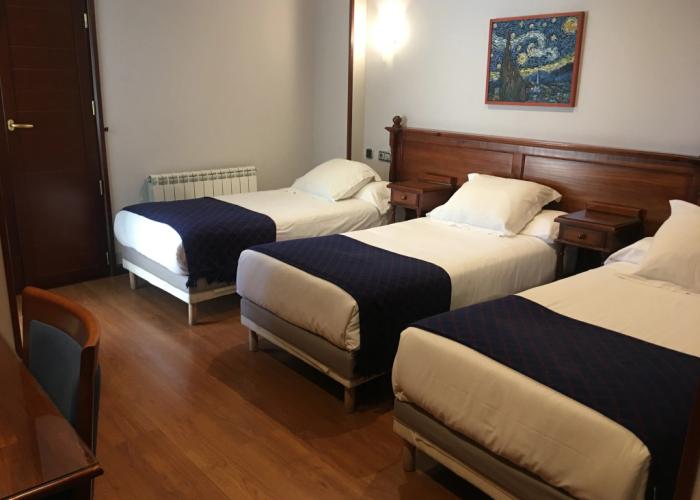 Hotel Villalegre