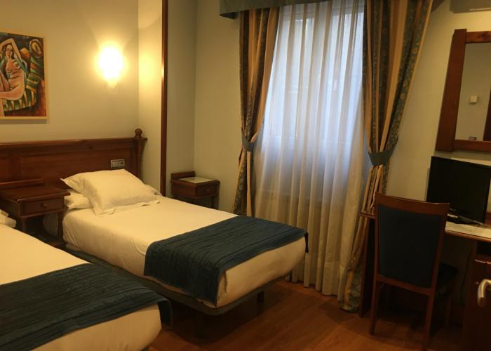 Hotel Villalegre