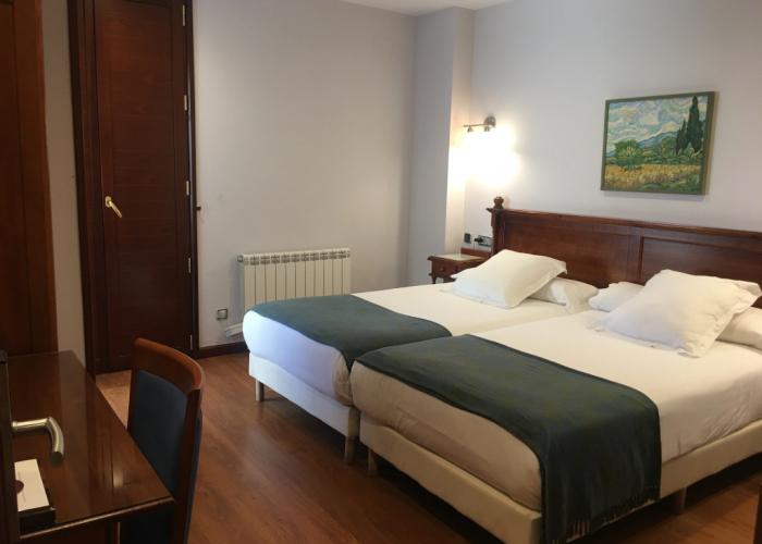 Hotel Villalegre