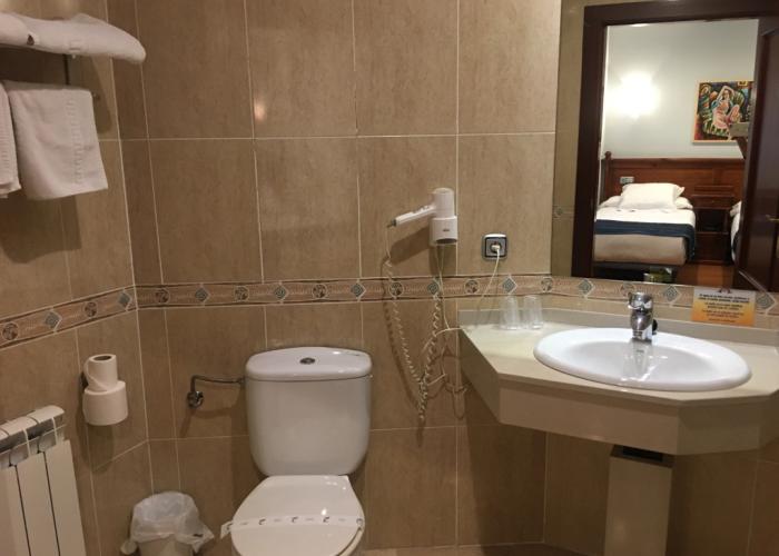 Hotel Villalegre