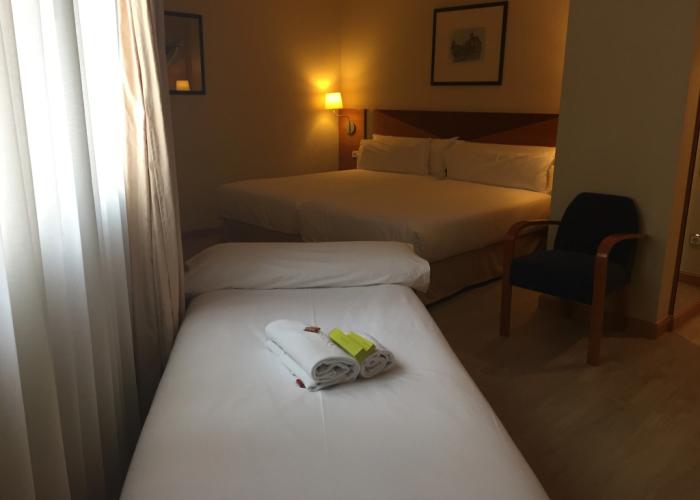 Oca Villa de Avilés Hotel