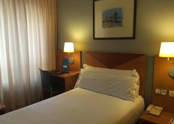 Oca Villa de Avilés Hotel