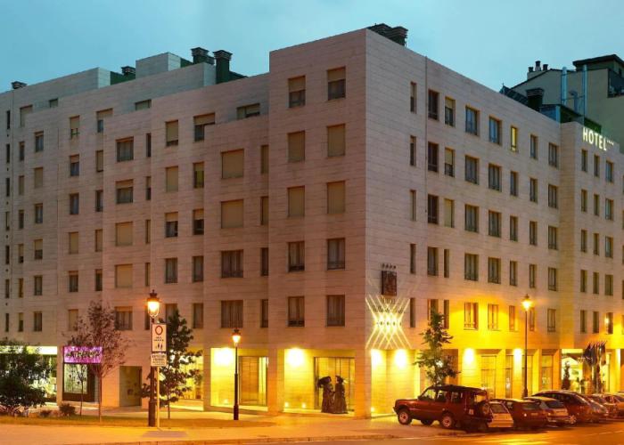 Oca Villa de Avilés Hotel