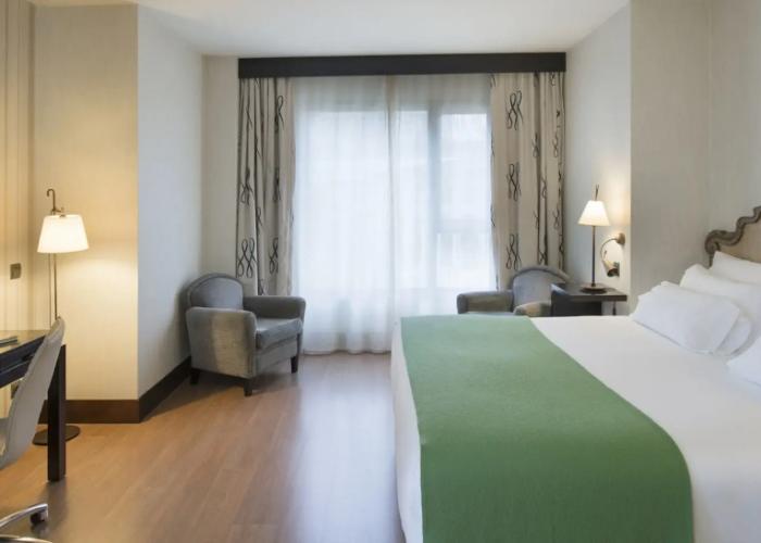 Hotel Palacio Aviles, Affiliated by Meliá