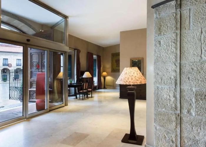 Hotel Palacio Aviles, Affiliated by Meliá