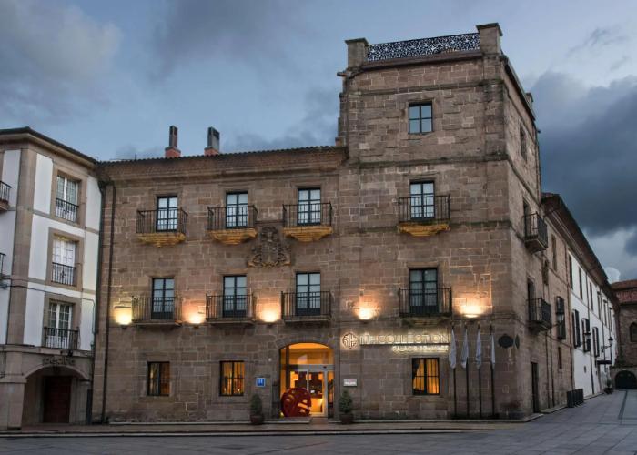 Hotel Palacio Aviles, Affiliated by Meliá