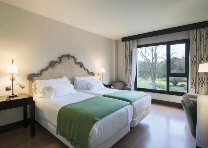 Hotel Palacio Aviles, Affiliated by Meliá