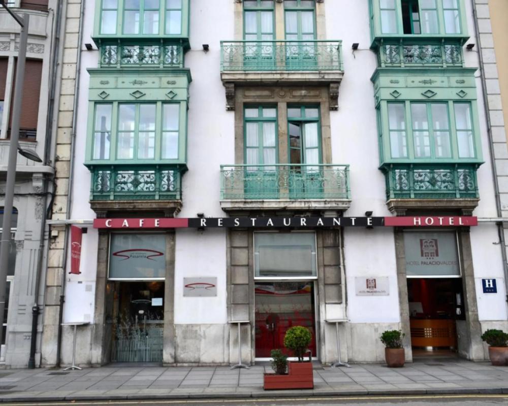 Hotel Alda Palacio Valdés