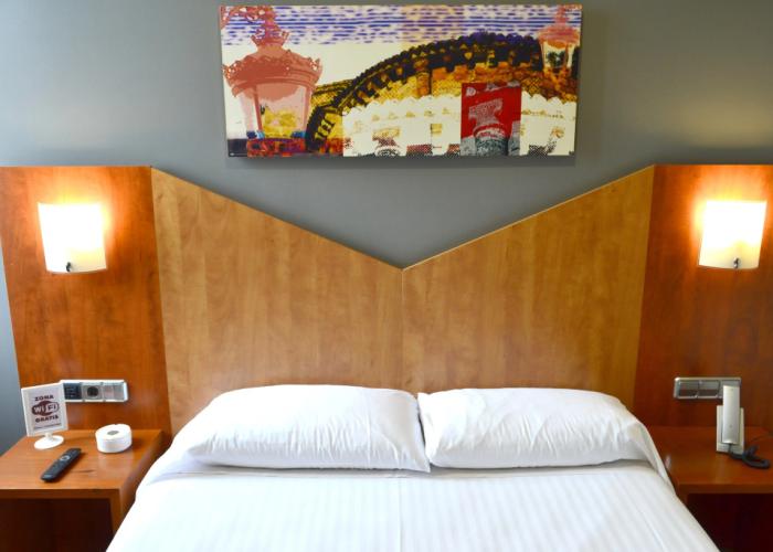 Hotel Alda Palacio Valdés
