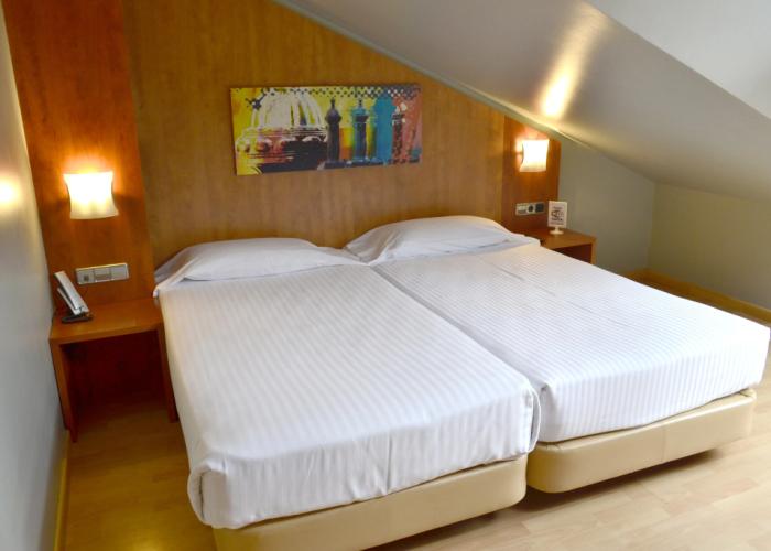 Hotel Alda Palacio Valdés