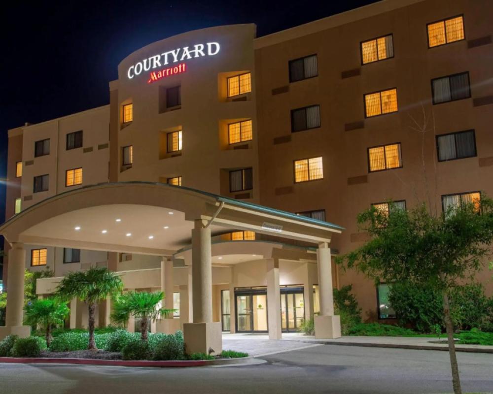 Courtyard by Marriott Biloxi North/D'Iberville