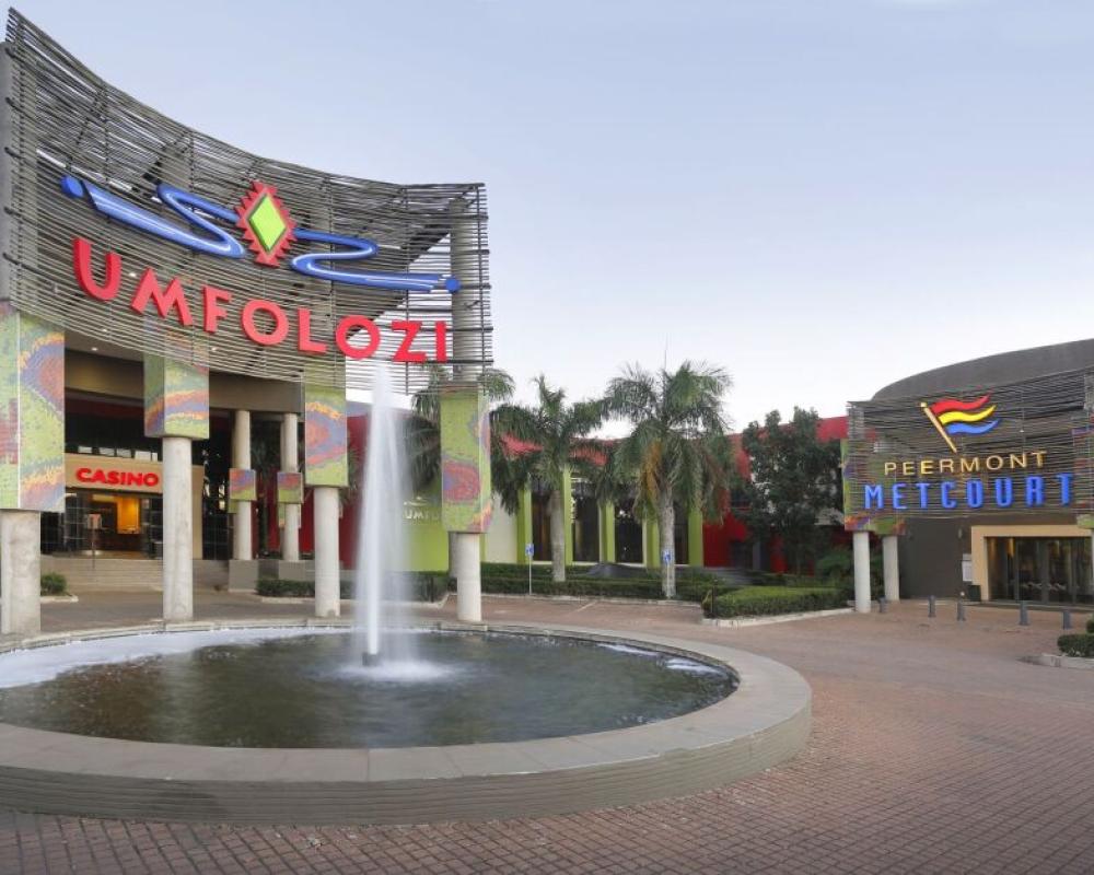 Peermont Metcourt Hotel at Umfolozi