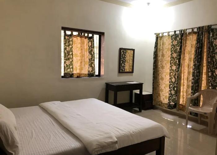 Surve Natures Resort