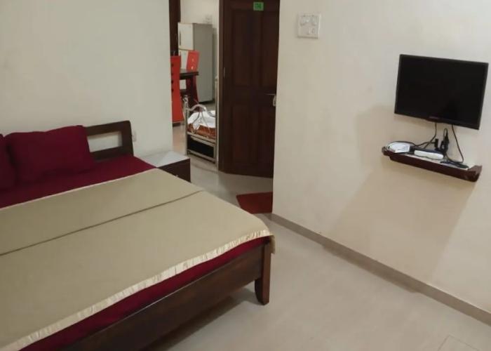 Surve Natures Resort