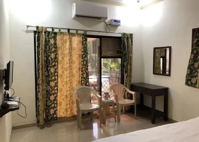 Surve Natures Resort