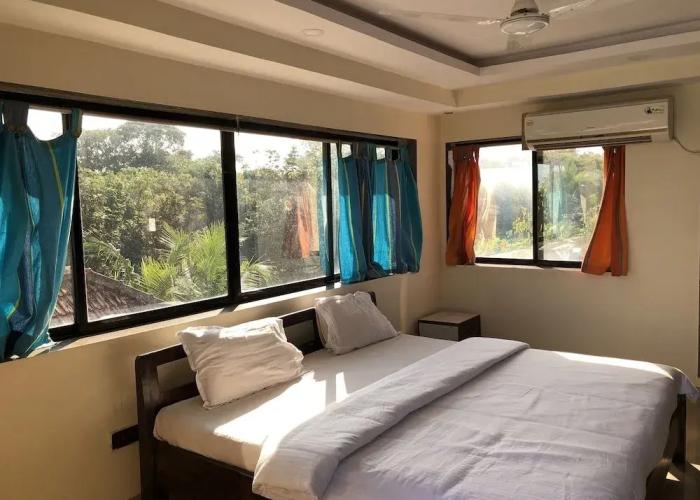 Surve Natures Resort