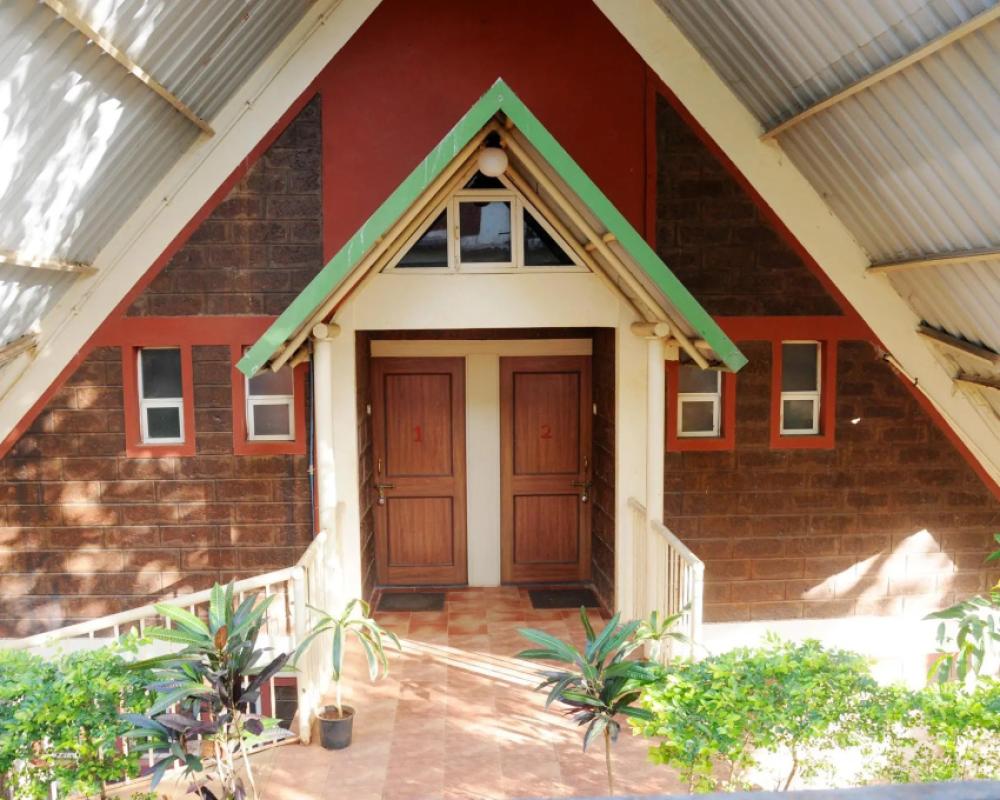 фото Wind Chalet Resort