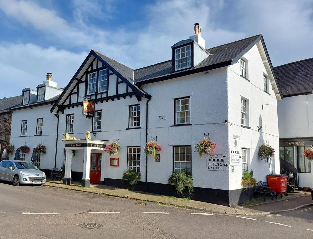 Lion Hotel Exmoor