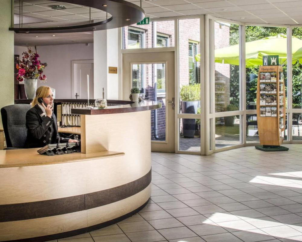 Fletcher Hotel-Restaurant Mooi Veluwe