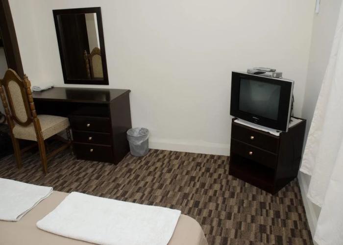Black Iris Hotel