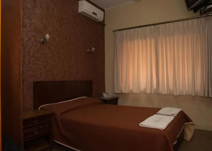 Black Iris Hotel