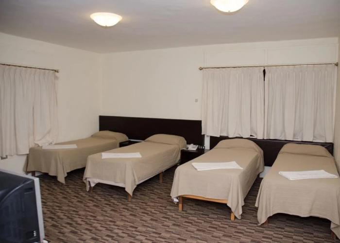 Black Iris Hotel