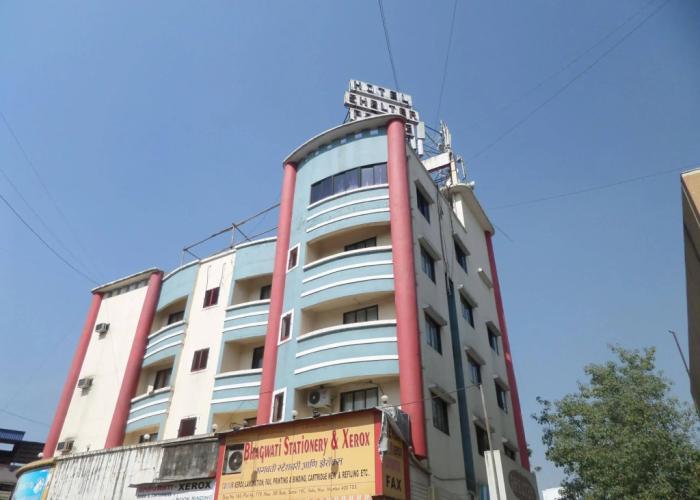 Hotel Shelter Palace