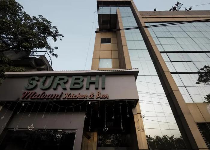 Hotel Monarch Guestline in MIDC Rabale, Navi Mumbai