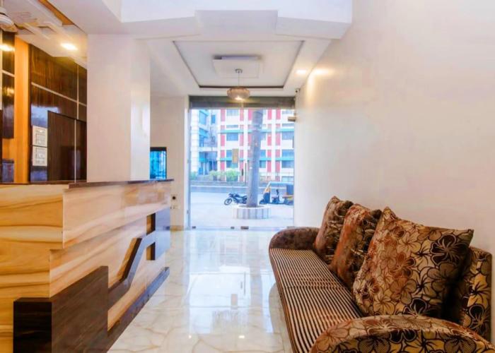 Hotel New Elite Inn