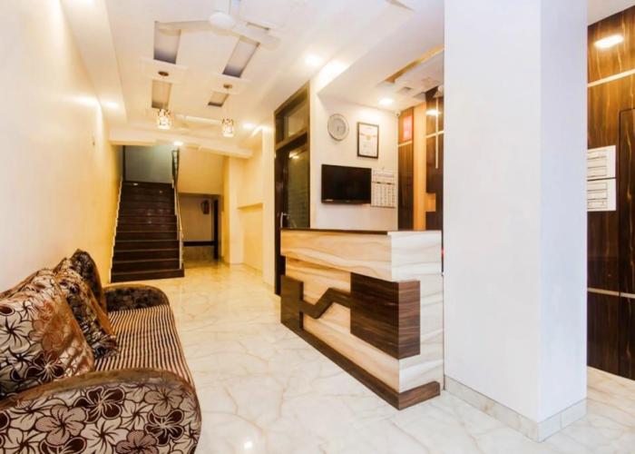 Hotel New Elite Inn