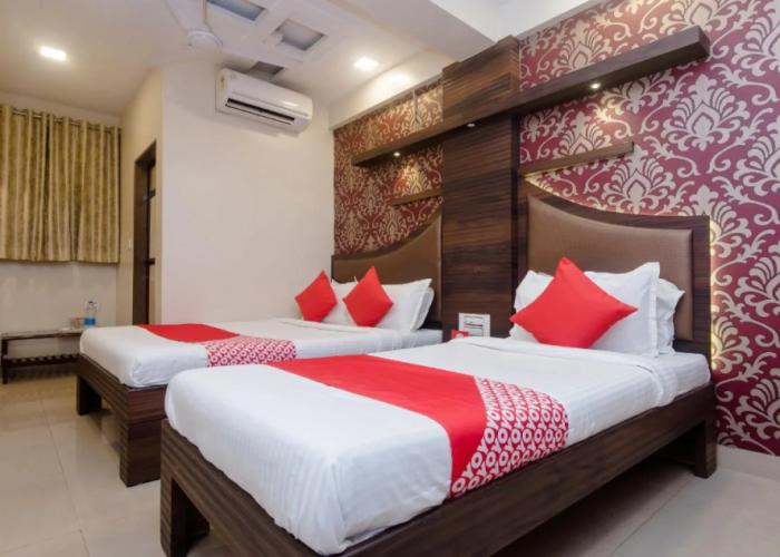 Hotel New Elite Inn
