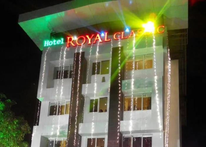Hotel Royal Classic