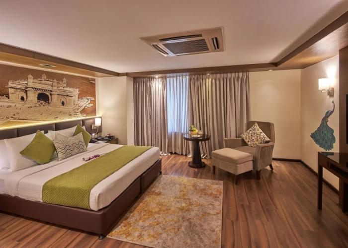 Royal Orchid Central Grazia