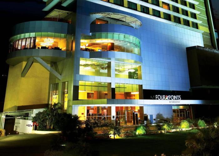Four Points By Sheraton Navi Vashi