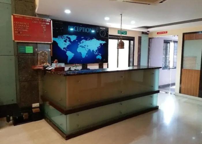 Hotel Three Star Pvt Ltd