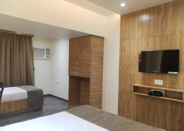Hotel Heritage Dakshin