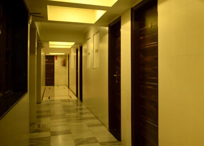 Hotel Heritage Dakshin