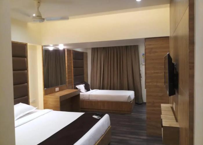 Hotel Heritage Dakshin