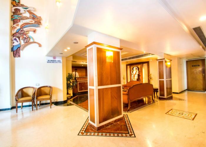 Hotel Supreme Heritage