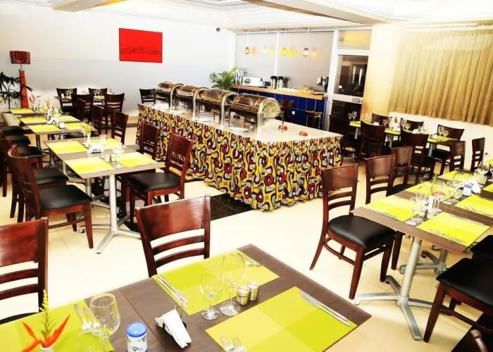 Nobila Airport Hotel