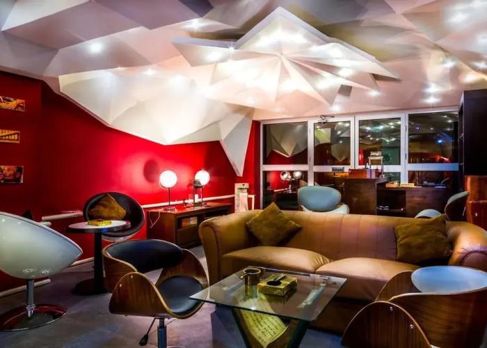 Nobila Airport Hotel