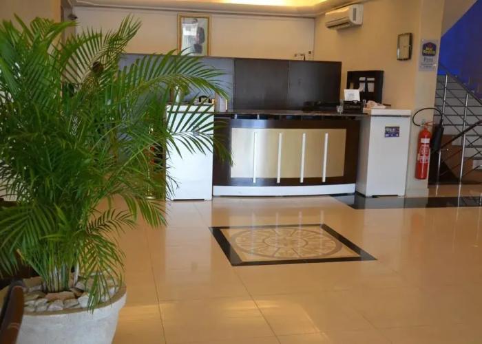 Nobila Airport Hotel