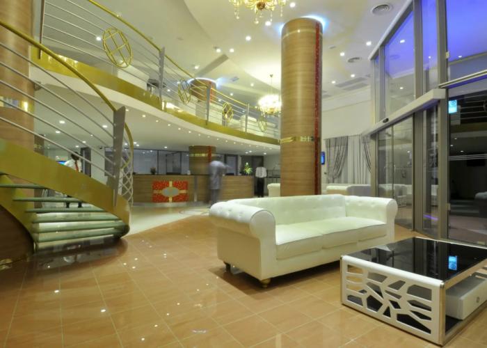 Bénin Royal Hôtel
