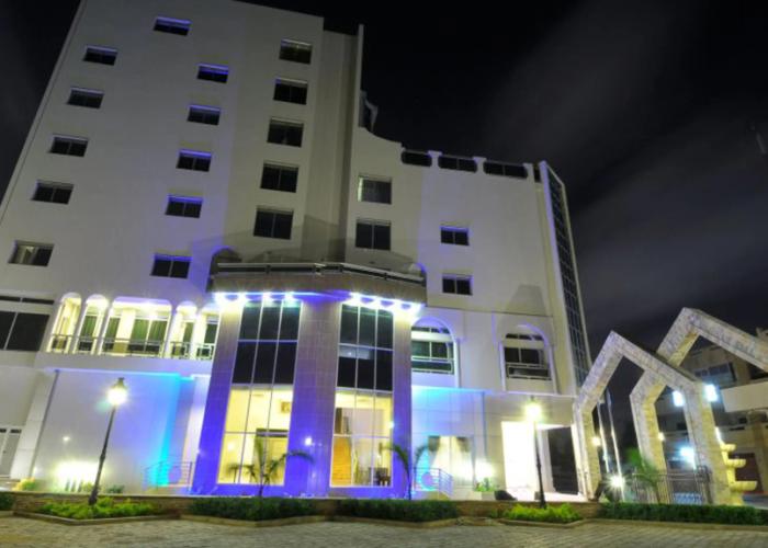 Bénin Royal Hôtel