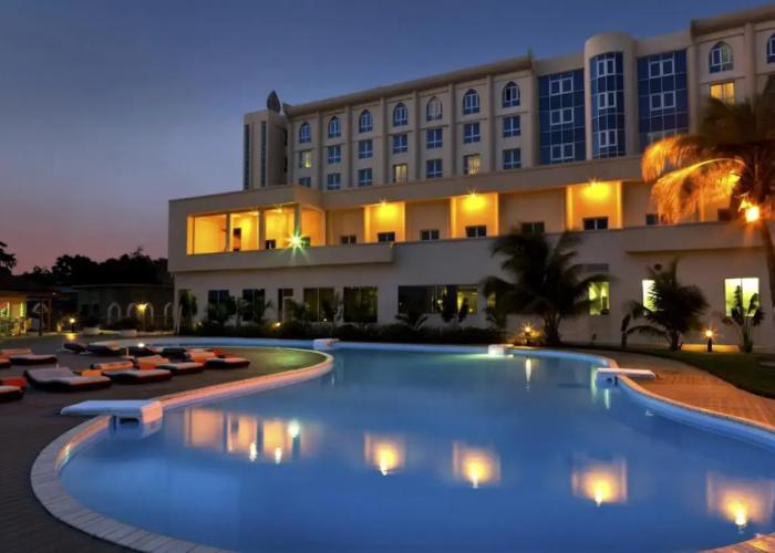Azalaï Hotel Cotonou