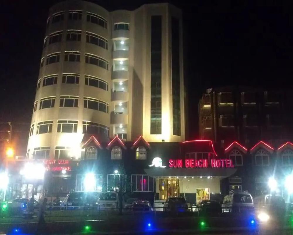 фото Sun Beach Hotel